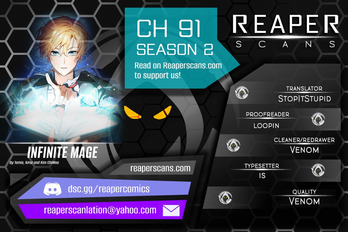 Infinite Mage, Chapter 91 image 01